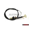 VW Originale Fune Frizione - 534721335