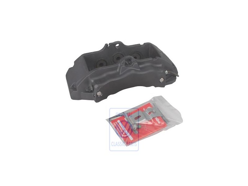VW Originale Pinza Fissa Senza Guarnizioni - 7L6615124T