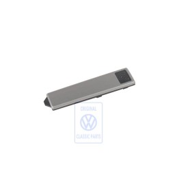 VW Originale Inserto Decorativo Alluminio-Goffrato - 7L6713171A 7U7