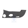 VW Originale Copertura Nero Satinato - 7L6806442N 01C