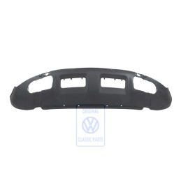 VW Originale Spoiler Nero Satinato - 7L6807059E 9B9