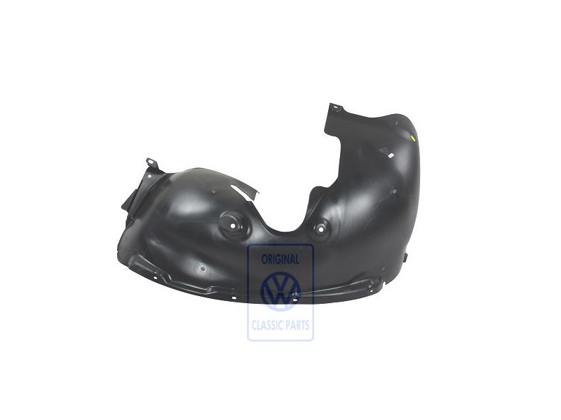 VW Originale Guscio Passaruota- Plastica - 7L6809962F