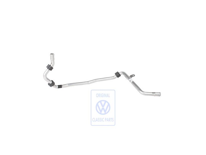 VW Originale Tubo Liq. Di Raffr. 