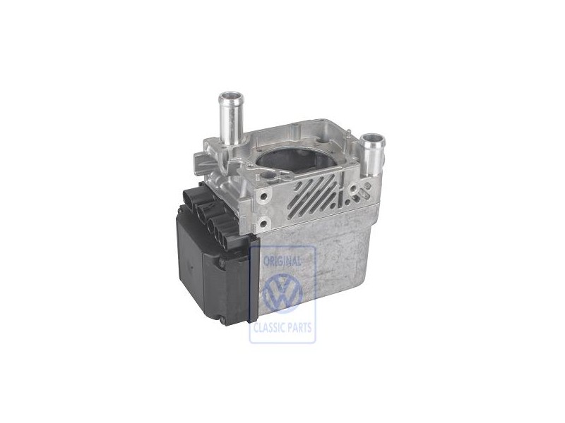 VW Originale Scatola Termoscambiatore - 7L6819953D