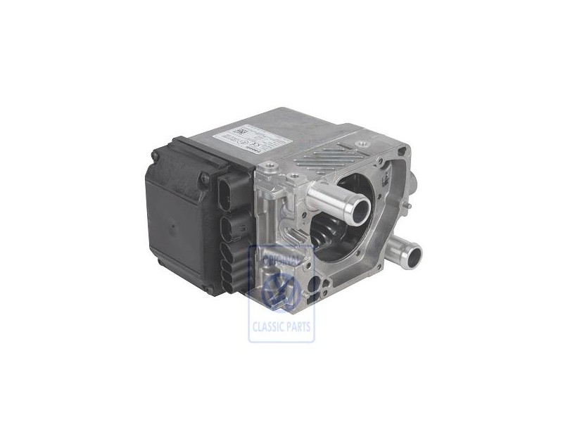 VW Originale Scatola Termoscambiatore - 7L6819953F