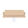 VW Originale Pulsante Pure Beige - 7L6827581A 7G8
