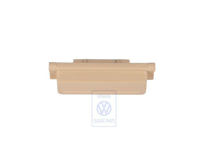 VW Originale Pulsante Beige Sole - 7L6827581A 7H7