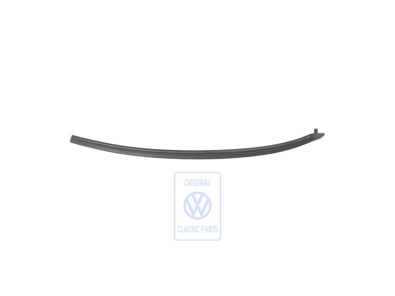 VW Originale Guarnizione Porta - 7L6837717