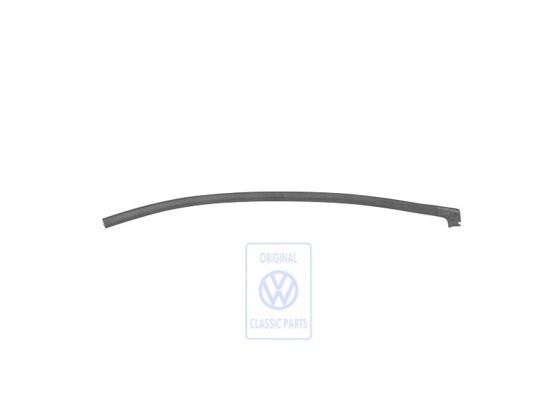 VW Originale Guarnizione Porta - 7L6837718