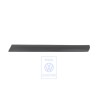 VW Originale Copertura Per Porta Nero Satinato - 7L6837788F 9B9