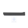 VW Originale Copertura Per Porta Nero Satinato - 7L6839787F 9B9