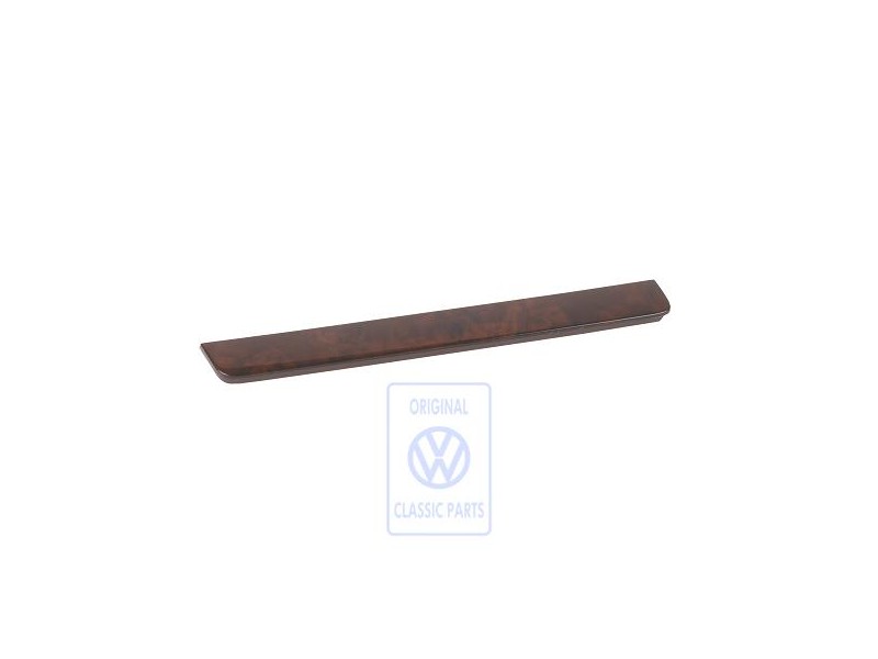 VW Originale Inserto Decorativo Noce - 7L6853071B 2WE