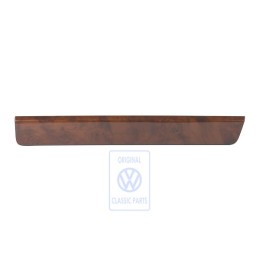 VW Originale Inserto Decorativo Noce - 7L6853072B 2WE