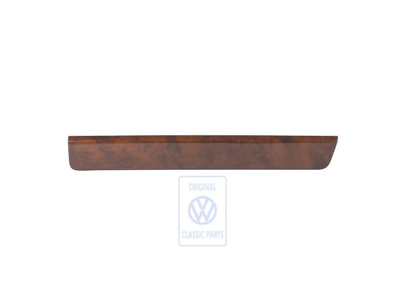 VW Originale Inserto Decorativo Noce - 7L6853072B 2WE