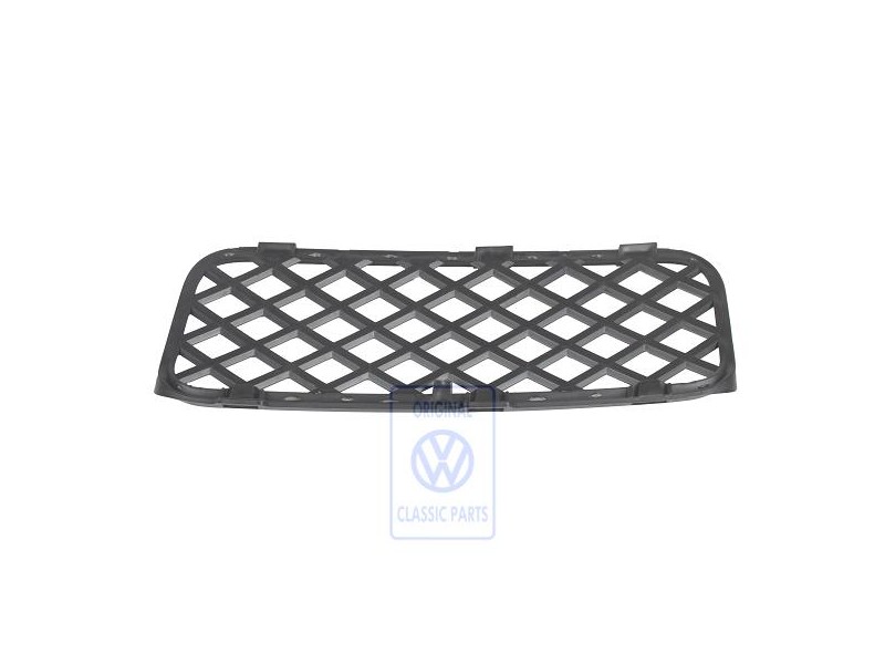 VW Originale Griglia Ventilazione Nero Satinato - 7L6853676 9B9