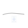 VW Originale Listello Di Copertura Nero Satinato - 7L6853986B B41