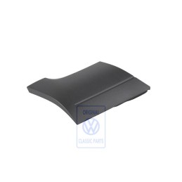 VW Originale Copertura Per Parafango Nero Satinato - 7L6854959 9B9