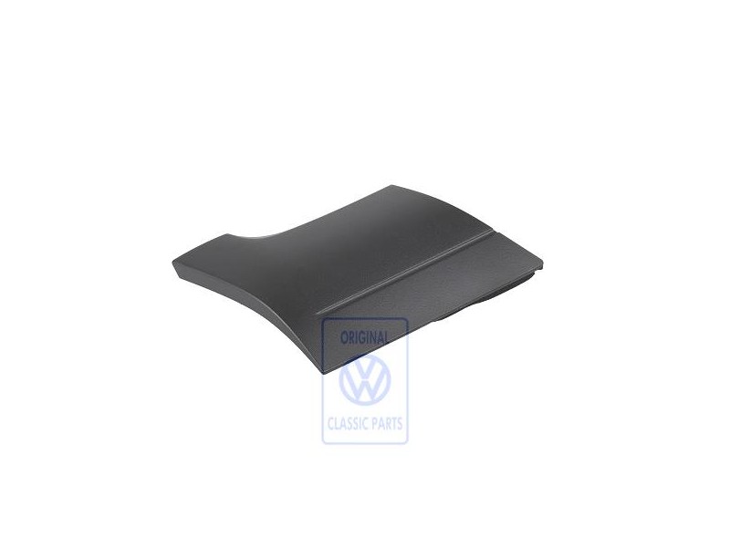 VW Originale Copertura Per Parafango Nero Satinato - 7L6854959 9B9