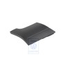 VW Originale Copertura Per Parafango Nero Satinato - 7L6854959 9B9