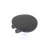 VW Originale Cappuccio Di Copertura Nero Satinato - 7L6857085 01C