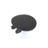 VW Originale Cappuccio Di Copertura Nero Satinato - 7L6857086 01C
