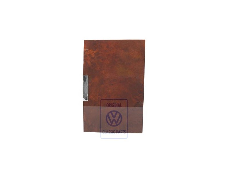 VW Originale Mascherina Noce - 7L6857351L 2WE