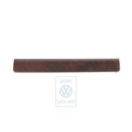 VW Originale Inserto Decorativo Noce - 7L6857493A 2WE