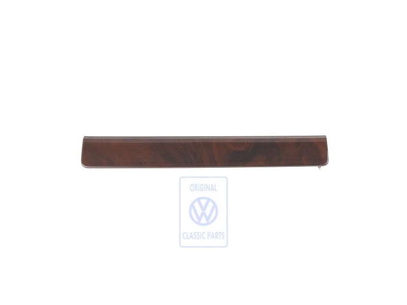 VW Originale Inserto Decorativo Noce - 7L6857493A 2WE