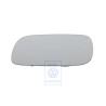 VW Originale Vetro Dello Specchio (Piano) Con Piastra Di Supporto - 7L6857521