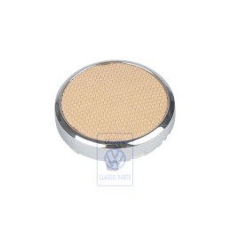 VW Originale Mascherina Beige Sole - 7L6858052A 7H7