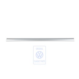 VW Originale Listello Di Copertura Cromo Brillante - 7L6860227 8Z8