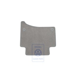 VW Originale Zerbino Grigio Cristallo - 7L6862478P QRL