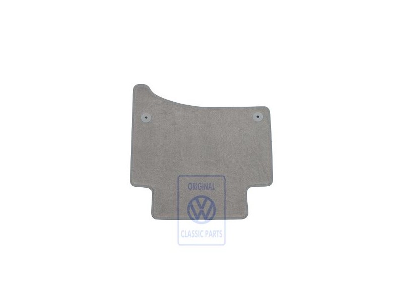 VW Originale Zerbino Grigio Cristallo - 7L6862478P QRL