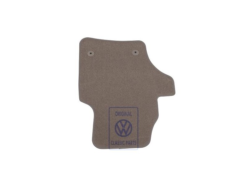 VW Originale Zerbino Latte Macchiato(Marr.) - 7L6862560S WXK