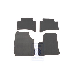 VW Originale 1 Set Di Tappetini Antracite/Dakota (Marrone) - 7L6863011ADXKH