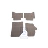 VW Originale 1 Set Di Tappetini Latte Macchiato/Aquamare - 7L6863011AFJVG