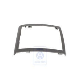 VW Originale Telaio Alluminio 'Micropoint' - 7L6863337D 1UV