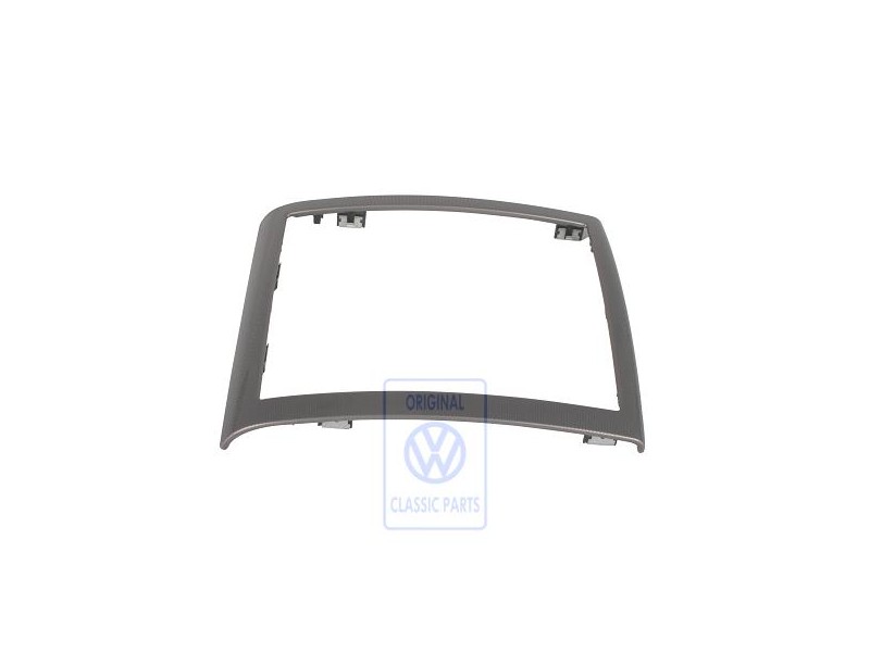 VW Originale Telaio Alluminio 'Micropoint' - 7L6863337D 1UV