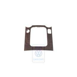 VW Originale Cornice Per Comando Marce Mirto - 7L6863916DC1SG