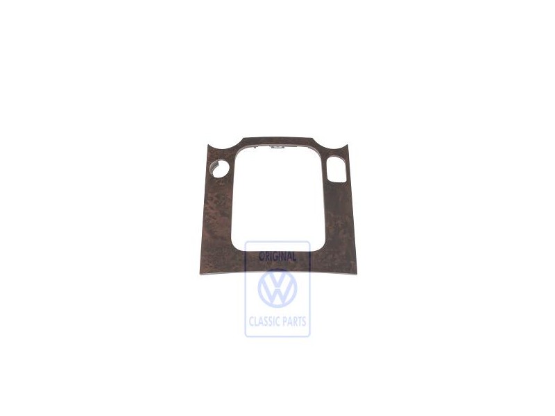 VW Originale Cornice Per Comando Marce Mirto - 7L6863916DC1SG