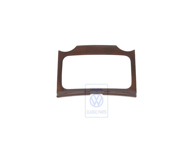 VW Originale Cornice Per Comando Marce Mirto - 7L6863916DN1SG