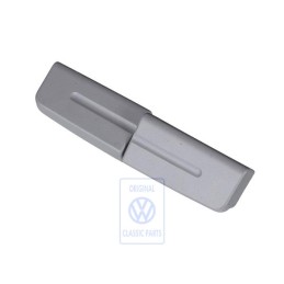 VW Originale Pulsante Grigio Cristallo - 7L6864699B 5J6