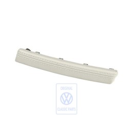 VW Originale Parte Sup. Maniglia Ad Incasso Grigio Cristallo - 7L6867372B 2V4