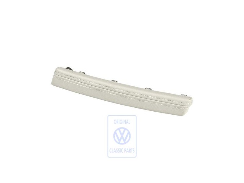 VW Originale Parte Sup. Maniglia Ad Incasso Grigio Cristallo - 7L6867372B 2V4