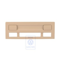 VW Originale Mascherina Pure Beige - 7L6868143 7G8