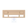 VW Originale Mascherina Pure Beige - 7L6868143 7G8