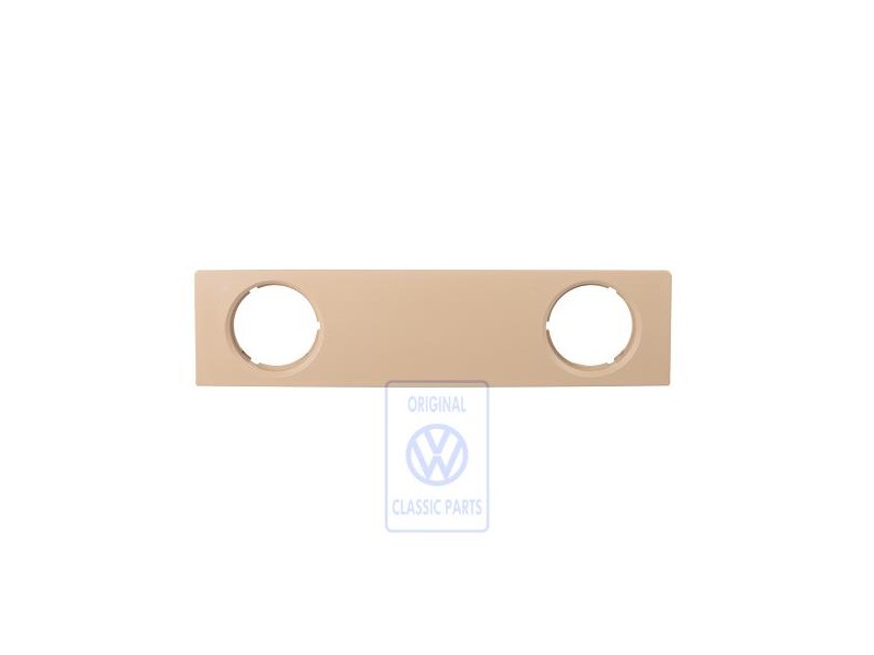 VW Originale Mascherina Pure Beige - 7L6868143A 7G8