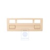 VW Originale Mascherina Beige Sole - 7L6868143A 7H7