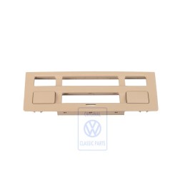 VW Originale Mascherina Pure Beige - 7L6868144 7G8