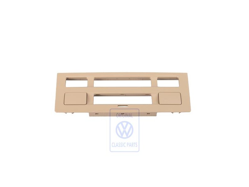 VW Originale Mascherina Pure Beige - 7L6868144 7G8